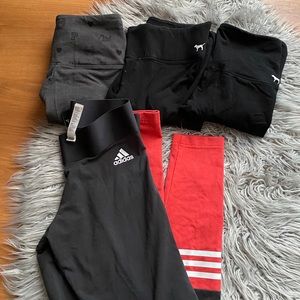 Legging (size small) bundle